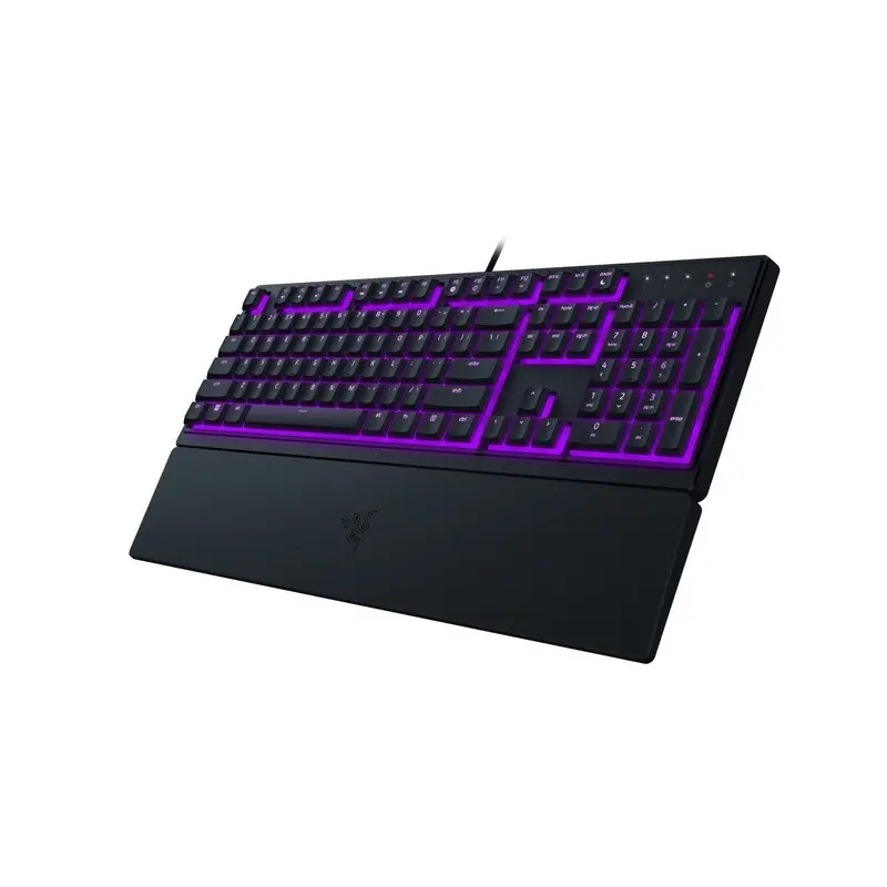 Clavier Gaming Filaire Razer AZERTY Ornata V3 X RGB / Noir