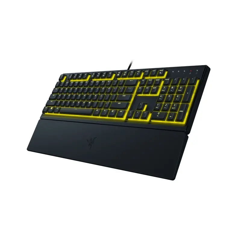 Clavier Gaming Filaire Razer AZERTY Ornata V3 X RGB / Noir