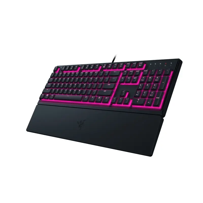 Clavier Gaming Filaire Razer AZERTY Ornata V3 X RGB / Noir