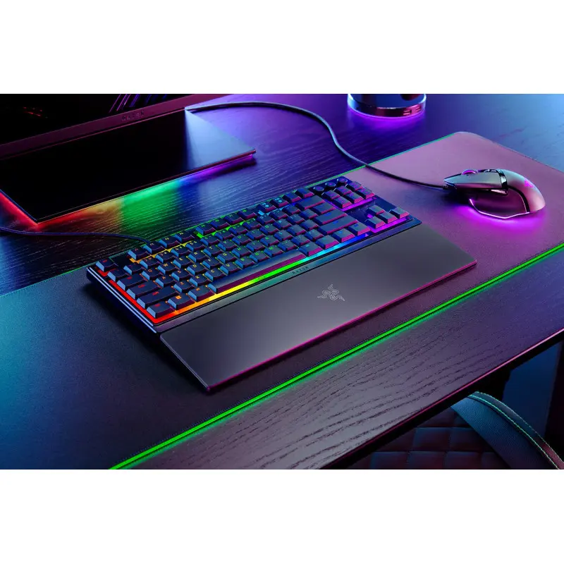 Clavier Gaming Razer ORNATA V3 Tenkeyless / Noir