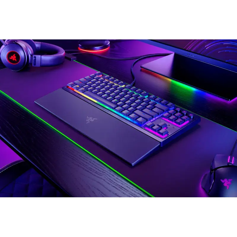 Clavier Gaming Razer ORNATA V3 Tenkeyless / Noir