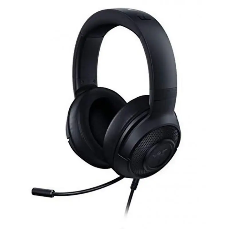 Micro-Casque Gaming Filaire Razer Kraken X lite / Noir