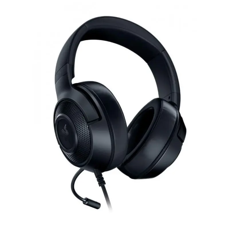 Micro-Casque Gaming Filaire Razer Kraken X lite / Noir
