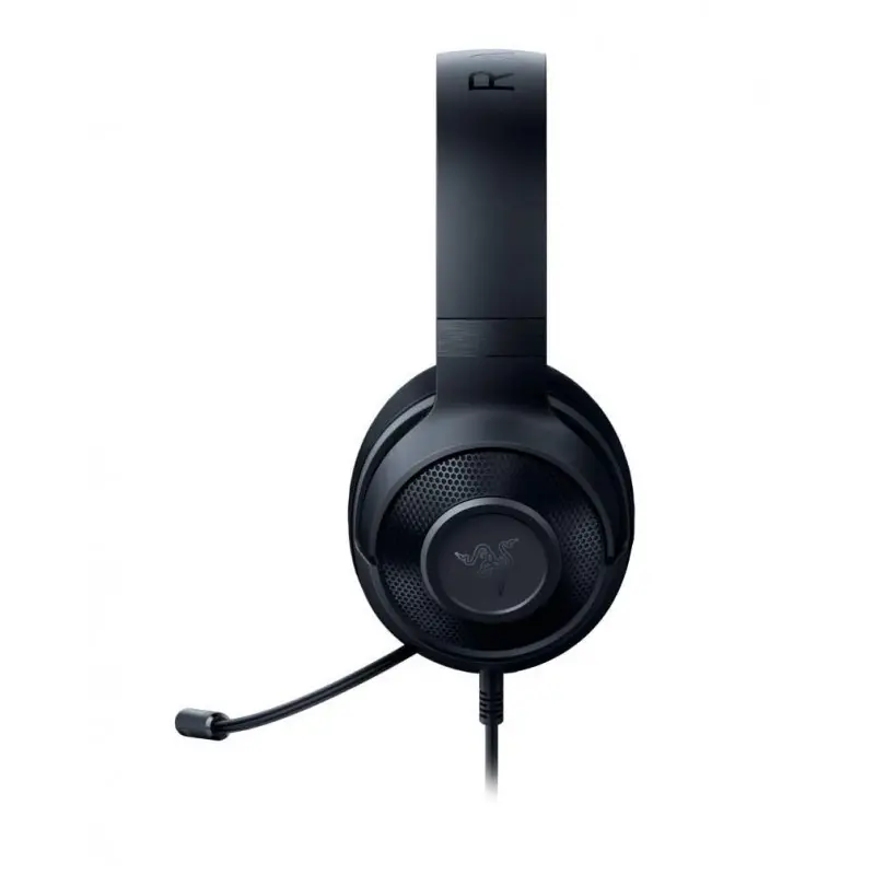 Micro-Casque Gaming Filaire Razer Kraken X lite / Noir