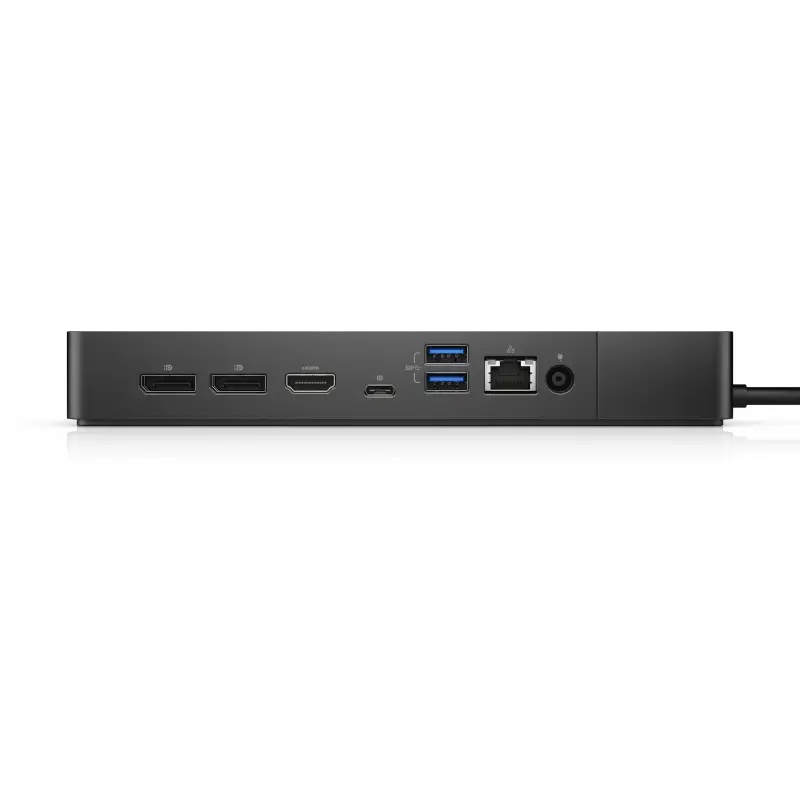 Station d&rsquo;accueil Dell Dock WD19S avec adaptateur de 180 W
