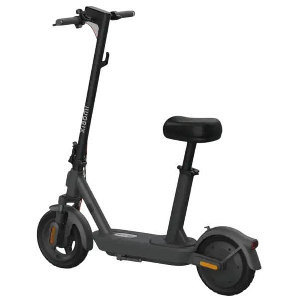 Trottinette électrique Xiaomi 5 Plus avec chaise GL / Noir