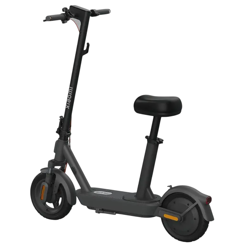 Trottinette électrique Xiaomi 5 Plus avec chaise GL / Noir