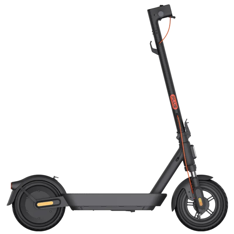 Trottinette électrique Xiaomi 5 Plus avec chaise GL / Noir
