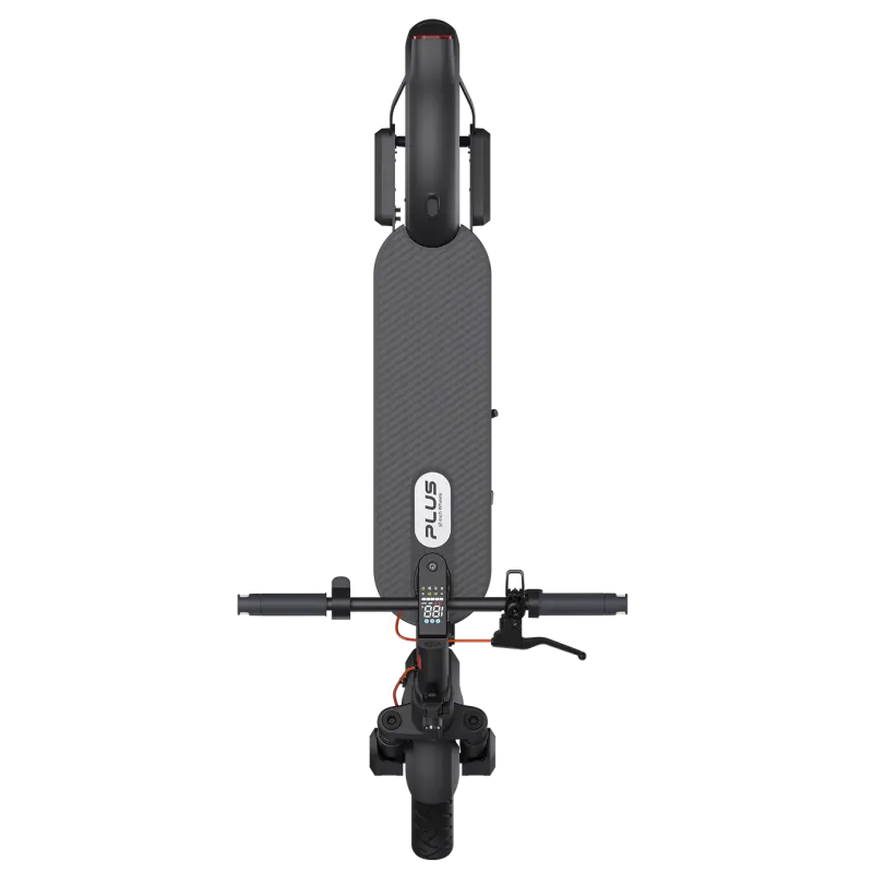 Trottinette électrique Xiaomi 5 Plus avec chaise GL / Noir