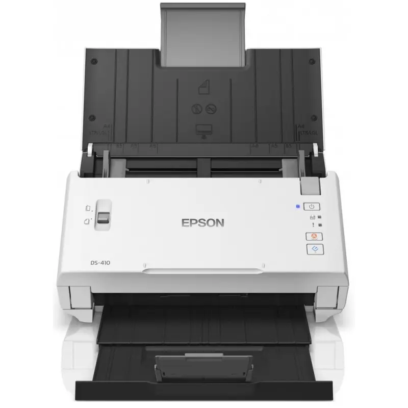 Scanner Epson Workforce DS-410 couleur haute vitesse compact A4 (USB)