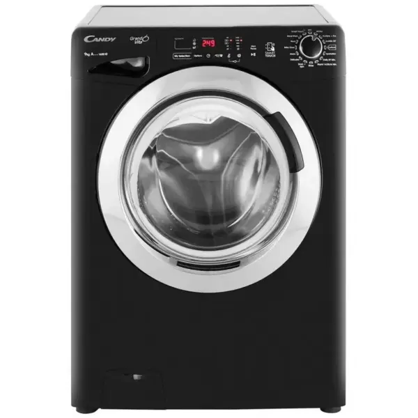 Machine à laver Automatique Candy 9 Kg / Noir