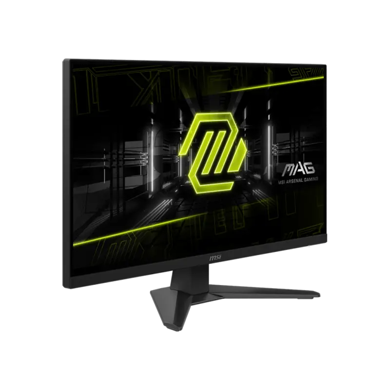 Écran Gaming MSI MAG 272F 27&Prime; Full HD IPS / 200 Hz / 0.5 ms / Noir