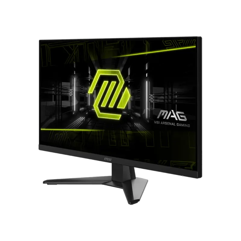 Écran Gaming MSI MAG 272F 27&Prime; Full HD IPS / 200 Hz / 0.5 ms / Noir