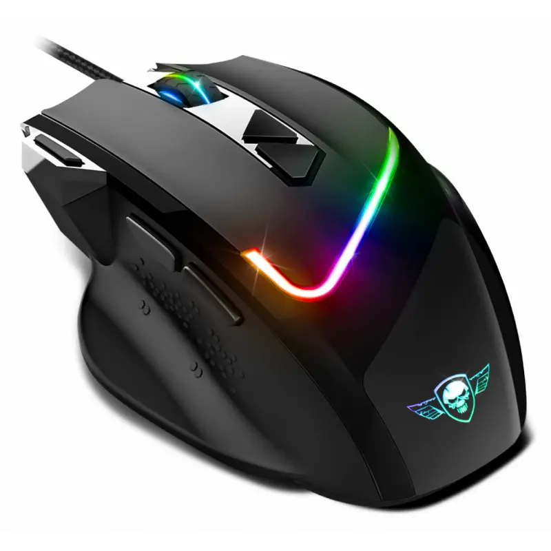 Ensemble Souris et Tapis Gaming Spirit of Gamer PRO-M3 RGB
