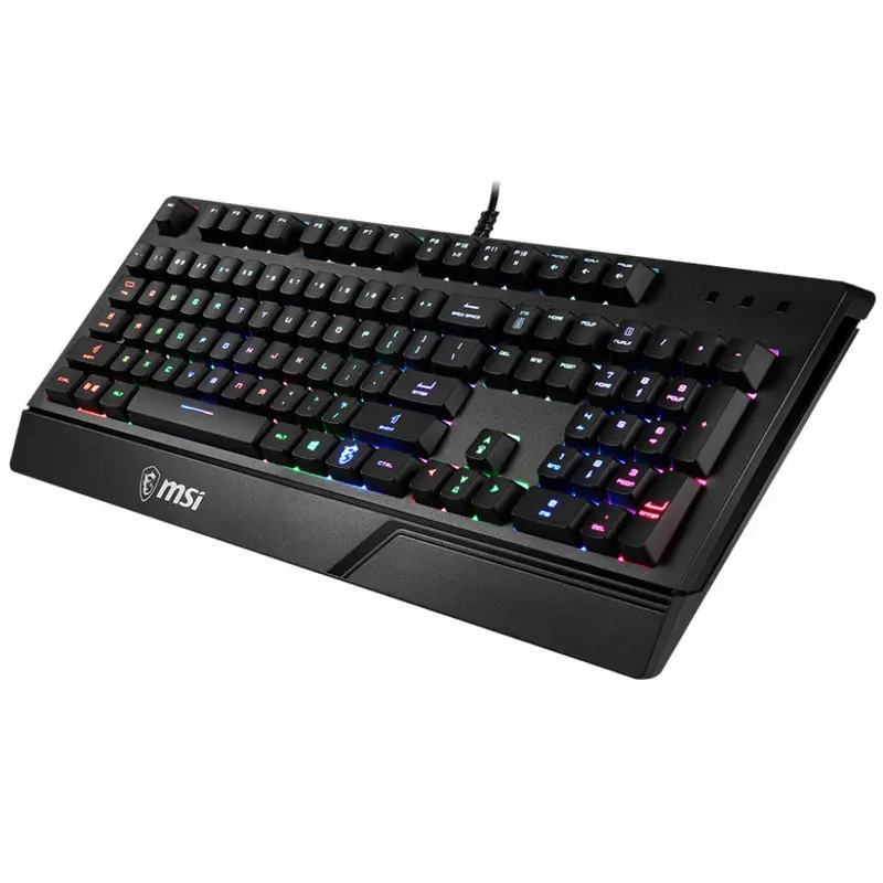 Clavier Gamer MSI Vigor GK20 / RGB