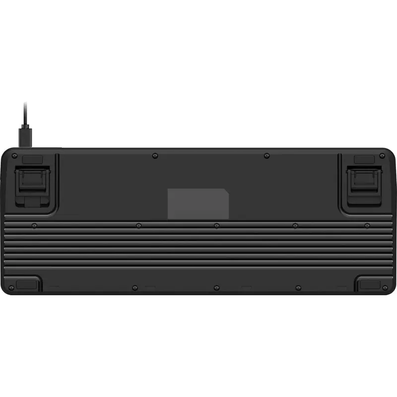 Clavier Gaming Filaire MSI Forge GK110 / QWERTY / USB / Noir