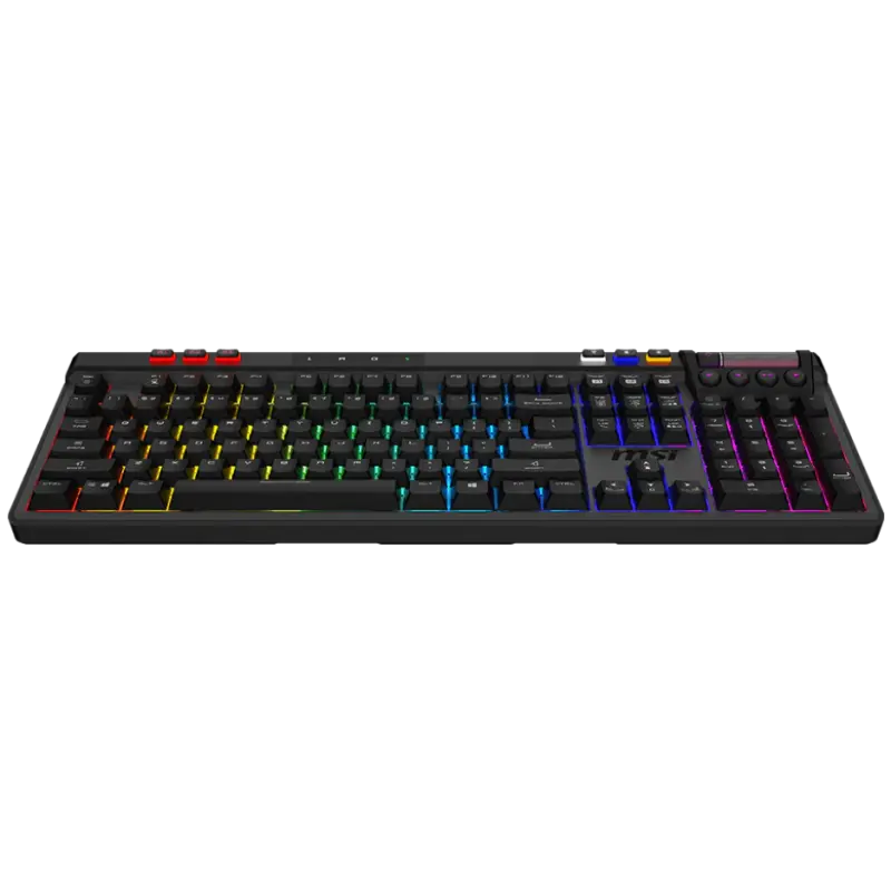 Clavier mécanique MSI STRIKE PRO W SILENT FR