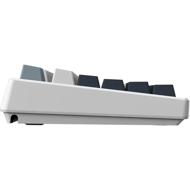 Clavier mécanique MSI FORGE GK600 BLUETOOTH TKL W SKY FR