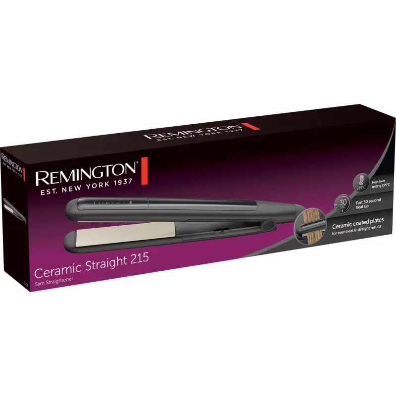 LISSEUR CERAMIQUE SLIM REMINGTON