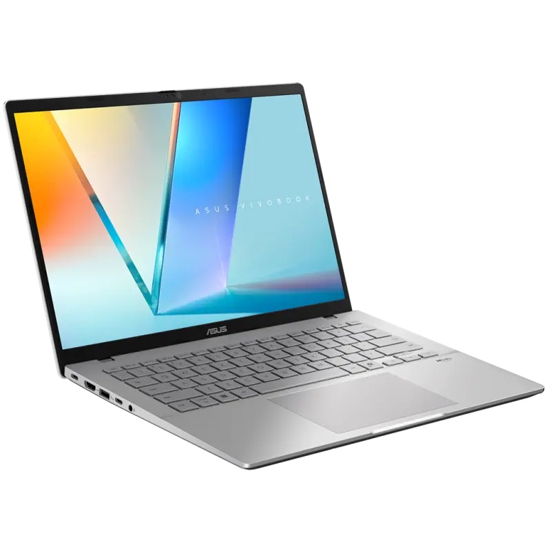 Pc Portable ASUS Vivobook S14 S3407VA / i5-13420H / 16 Go DDR5 / 512 Go SSD / Silver / Windows 11