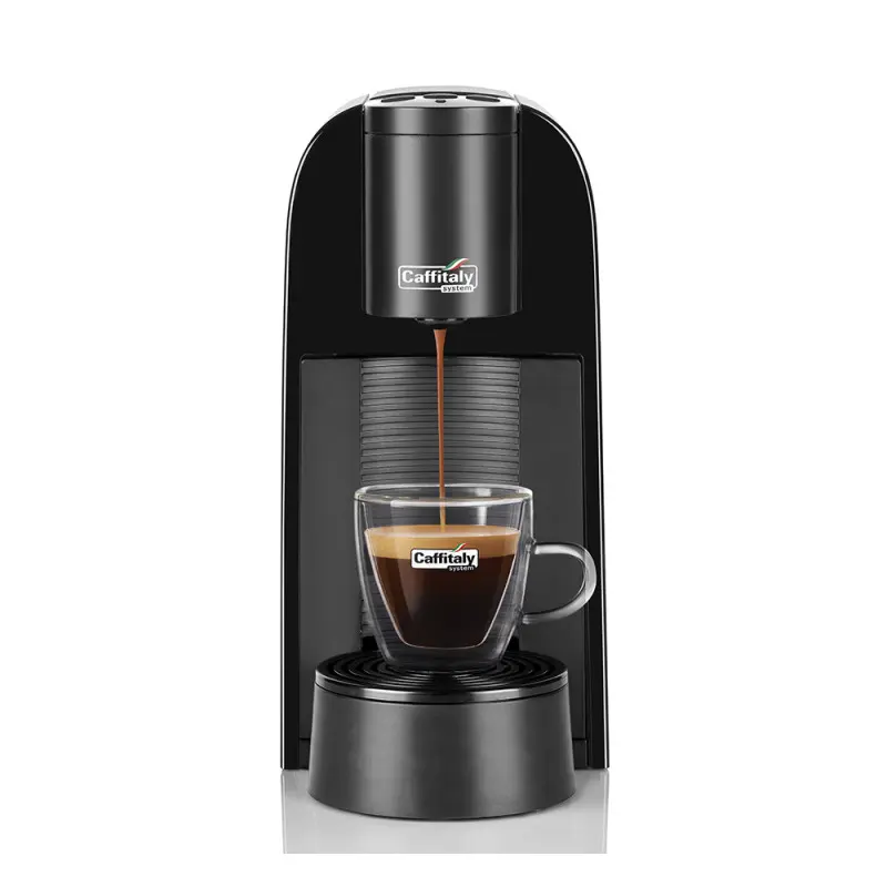 Machine à café expresso Caffitaly System VOLTA S35 – Noir