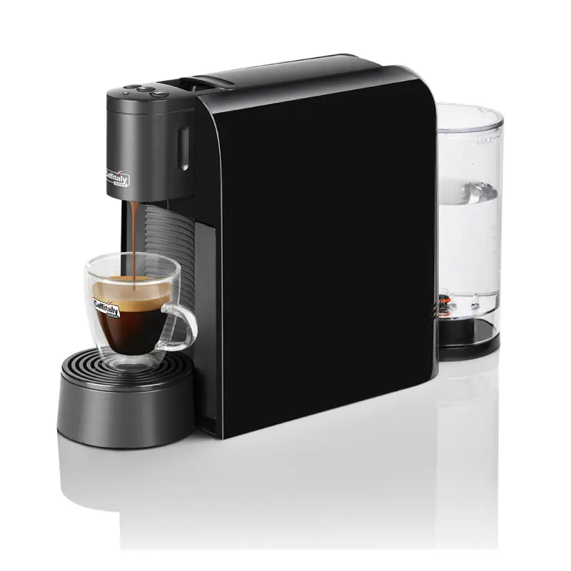 Machine à café expresso Caffitaly System VOLTA S35 – Noir