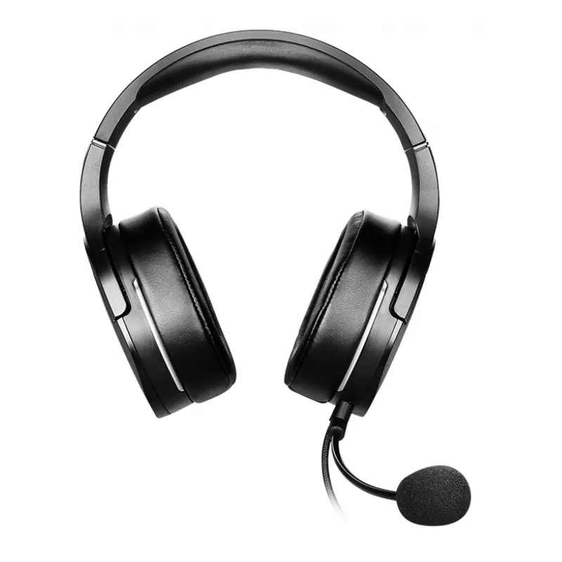 Micro-Casque Gaming MSI Immerse GH20 / Noir