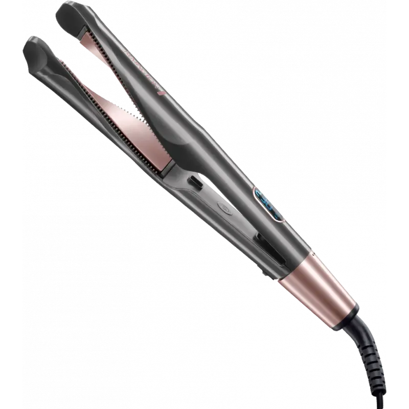 Lisseur Boucleur CURL & STRAIGHT CONFIDENCE Remington S6606
