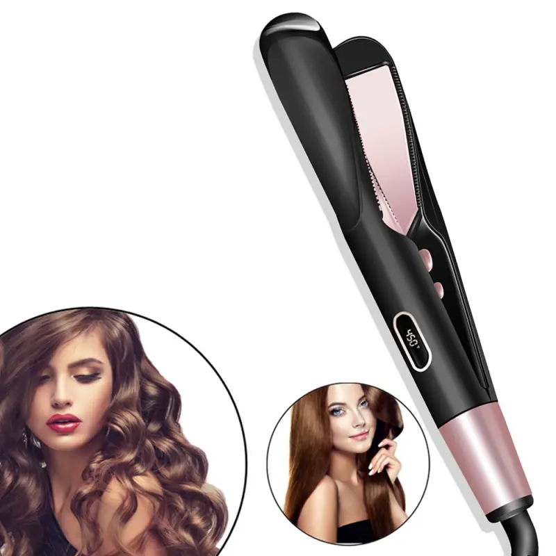 Lisseur Boucleur CURL & STRAIGHT CONFIDENCE Remington S6606