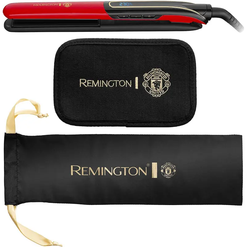 Lisseur Remington S6755 Manchester United Edition
