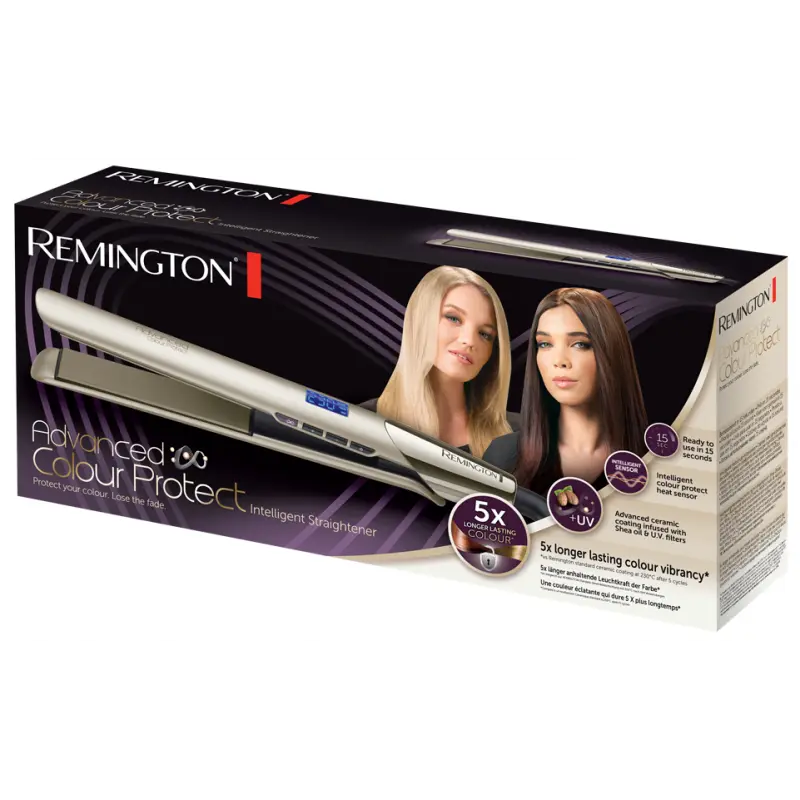 Lisseur Remington S8605 Advanced Colour Protect