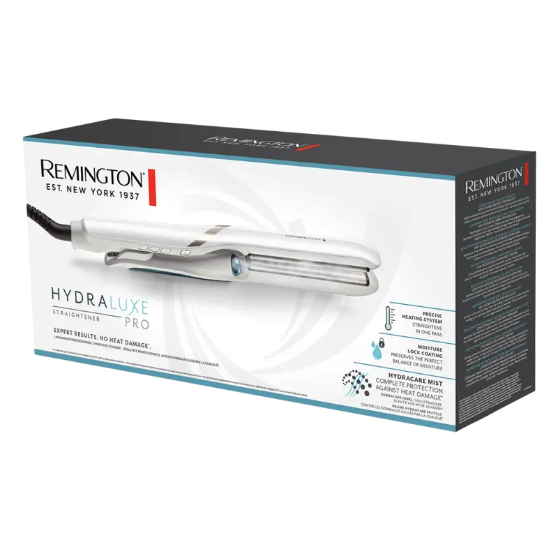 Lisseur Remington HYDRALUXE PRO S9001