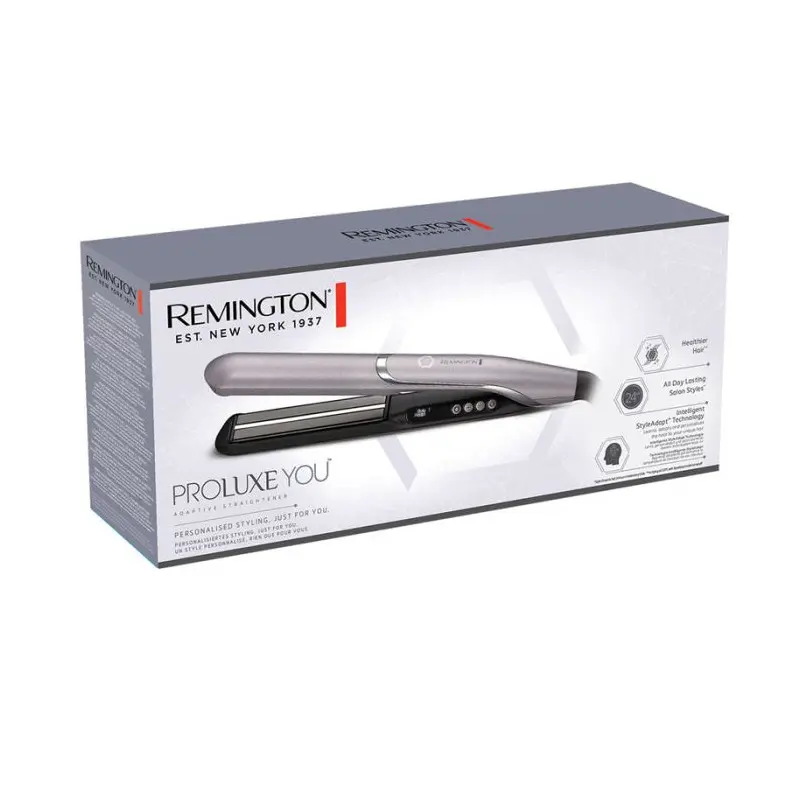 LISSEUR REMINGTON PROLUXE S9880 GRIS