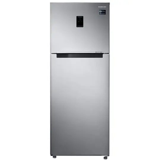 Réfrigérateur SAMSUNG No Frost Double Portes TWIN COOLING PLUS 440 Litres / INOX Avec Afficheur