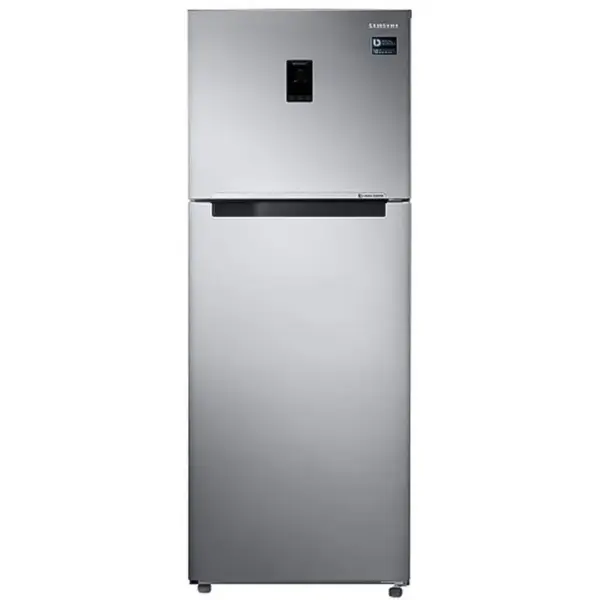 Réfrigérateur SAMSUNG No Frost Double Portes TWIN COOLING PLUS 440 Litres / INOX Avec Afficheur
