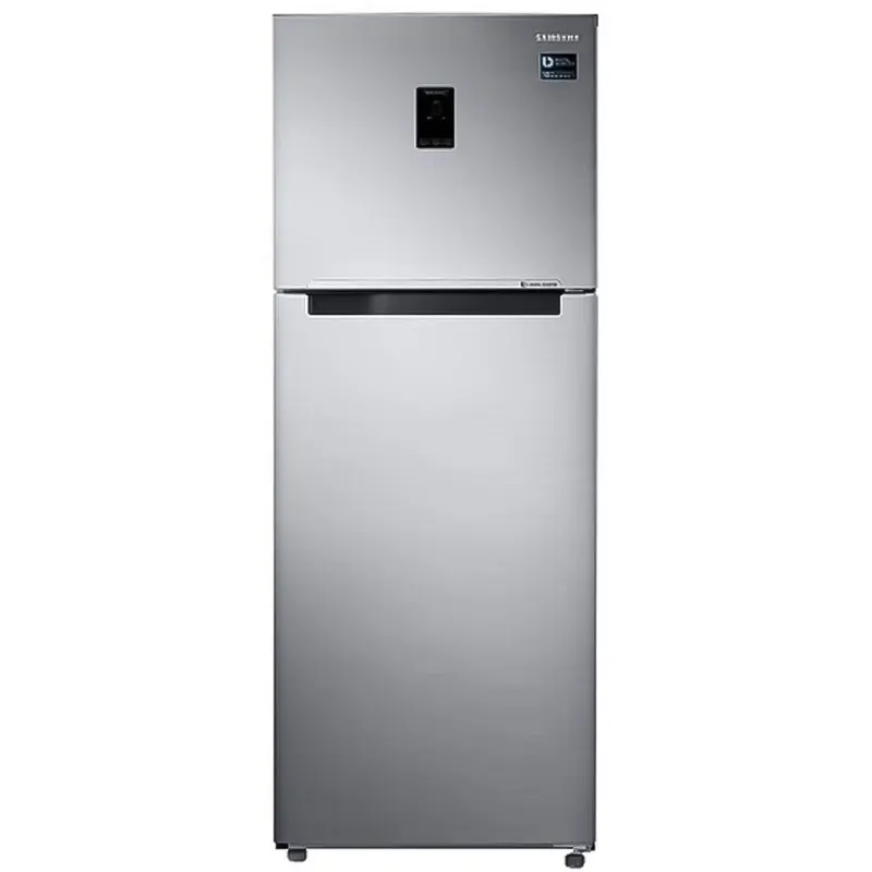Réfrigérateur SAMSUNG No Frost Double Portes TWIN COOLING PLUS 440 Litres / INOX Avec Afficheur