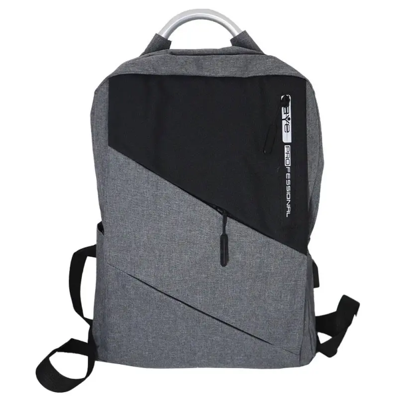 SAC A DOS 16.1&Prime; +PORT USB – 5970 / GRIS
