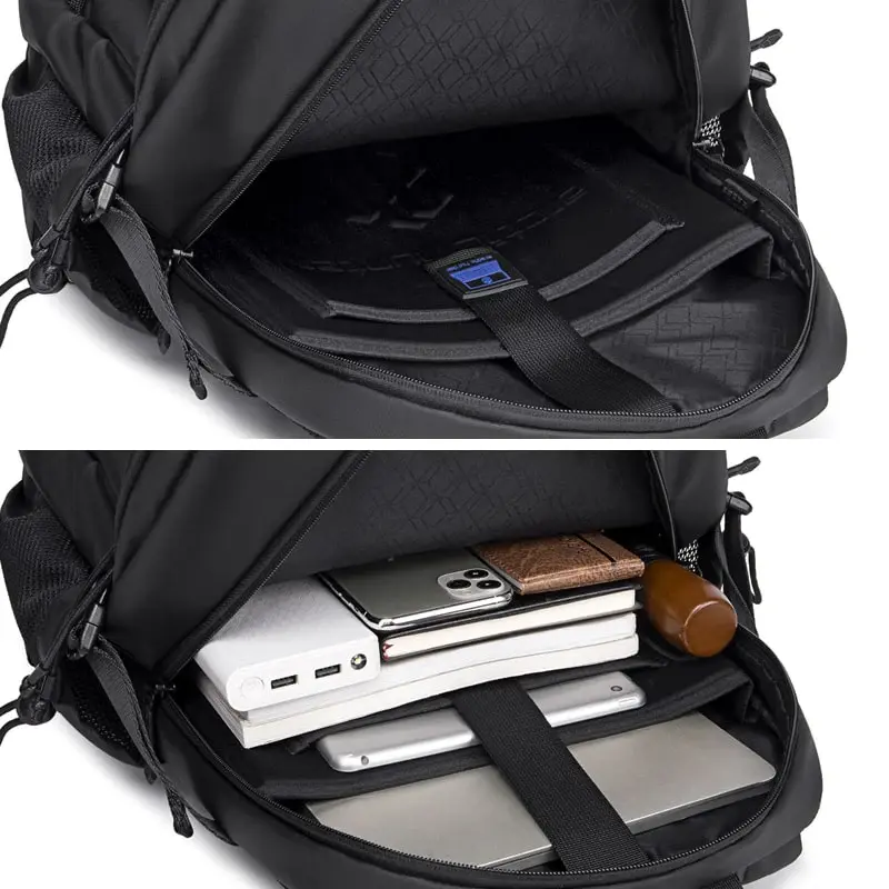 SAC A DOS Arctic hunter SD053 BLEU