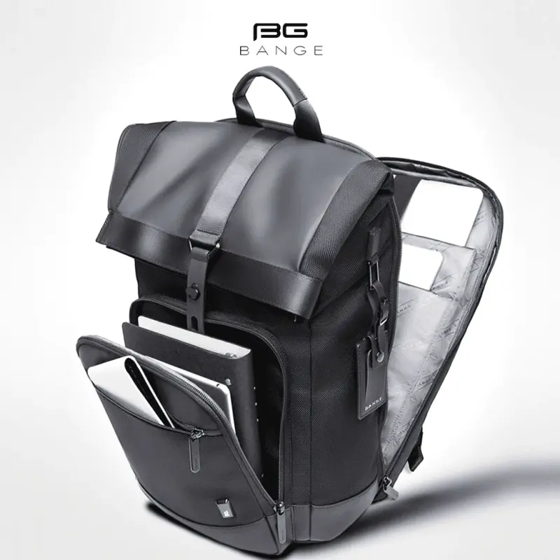 SAC A DOS BANGE BG053 17.3&Prime; / NOIR