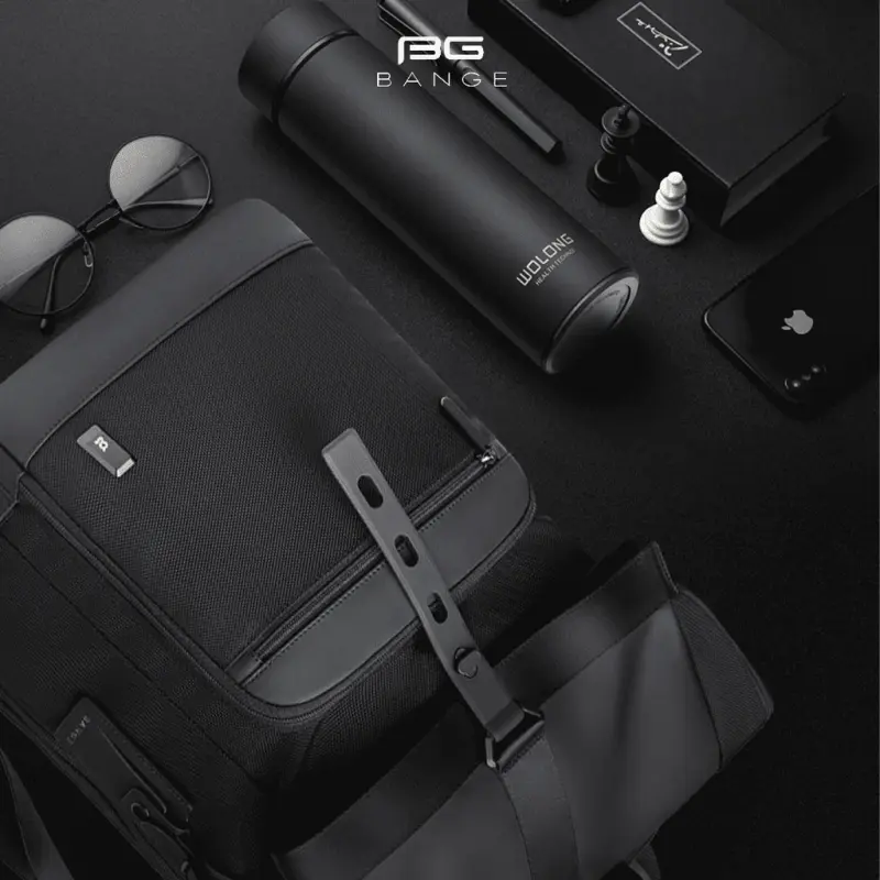 SAC A DOS BANGE BG053 17.3&Prime; / NOIR
