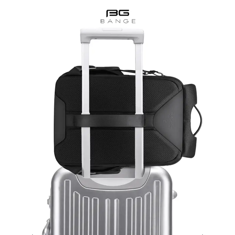SAC A DOS BANGE BG053 17.3&Prime; / NOIR