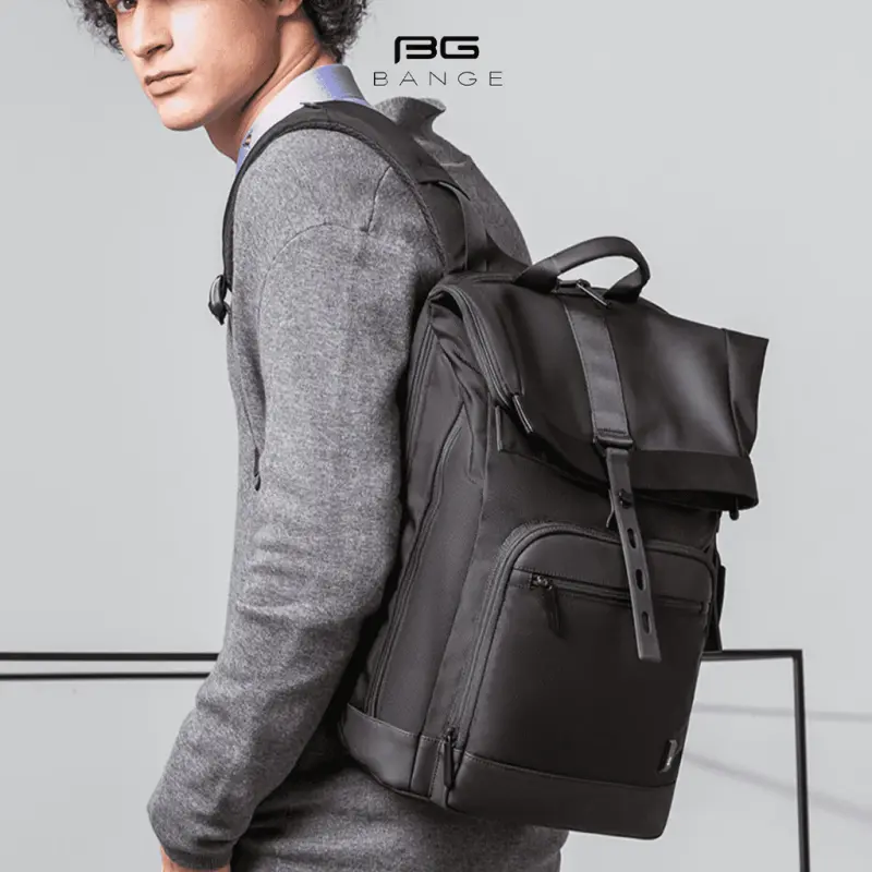 SAC A DOS BANGE BG053 17.3&Prime; / NOIR