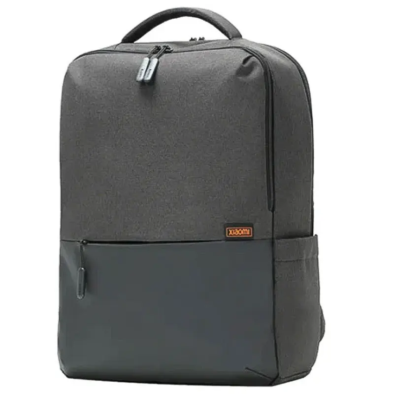 Sac à dos de transport XIAOMI Grande capacité / Gris foncé