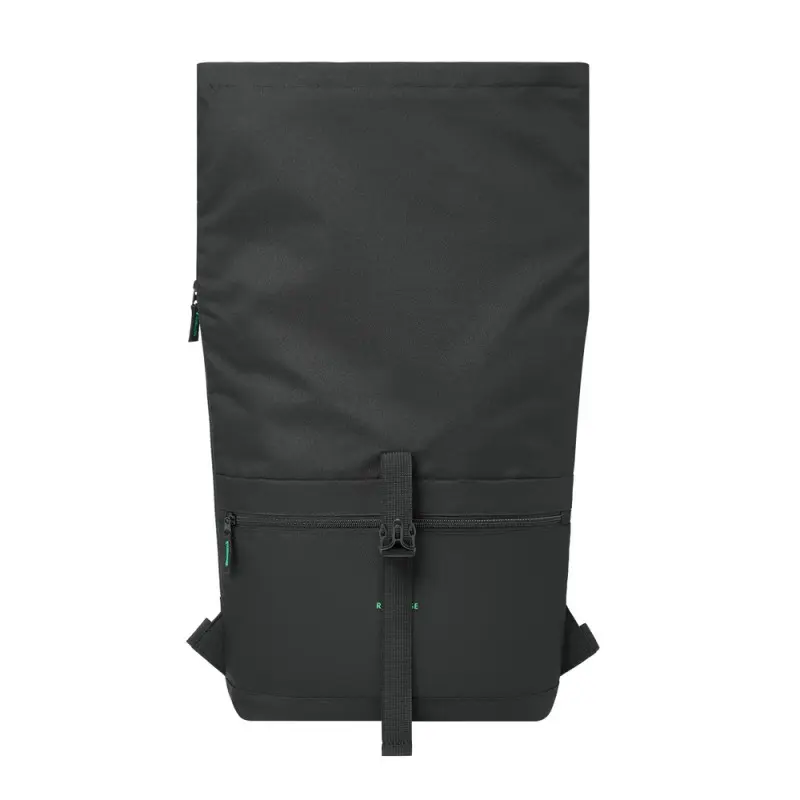 SAC à dos ECO Rolltop 15L RIVA 5567 noir