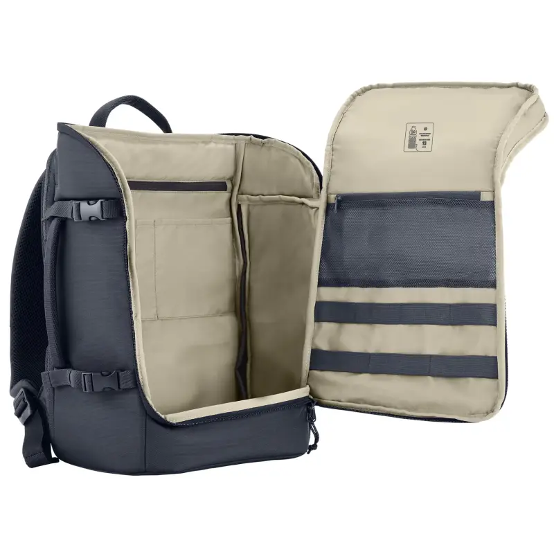 Sac à dos Hp Travel pour ordinateur portable 15,6&Prime; / 25 litres / Bleu