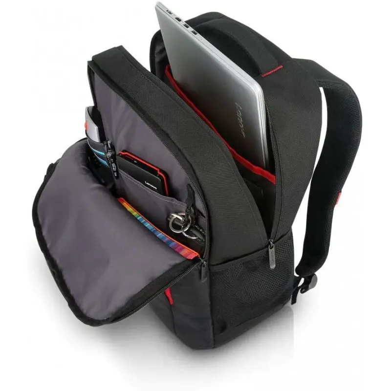 Sac à dos Lenovo B515 pour PC Portable 15.6&Prime; / Noir