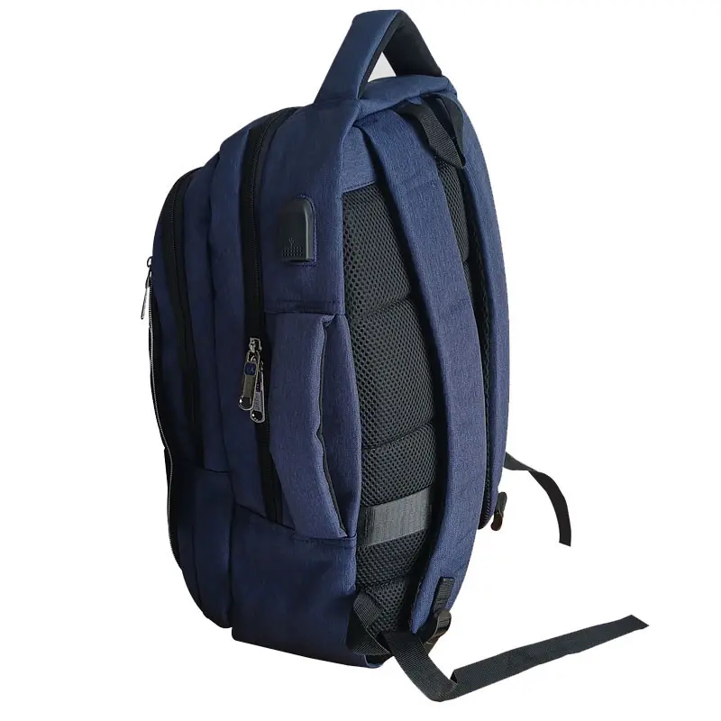 SAC A DOS PC PORTABLE DIRUI / Noir et Bleu