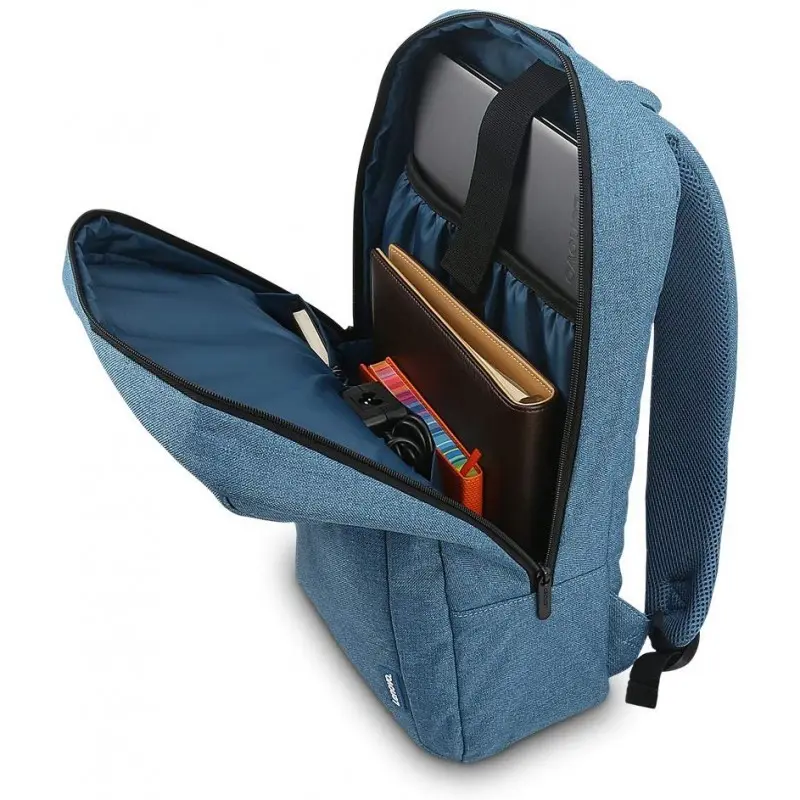 Sac à Dos pour Pc Portable 15.6&Prime; Lenovo B210 / Bleu