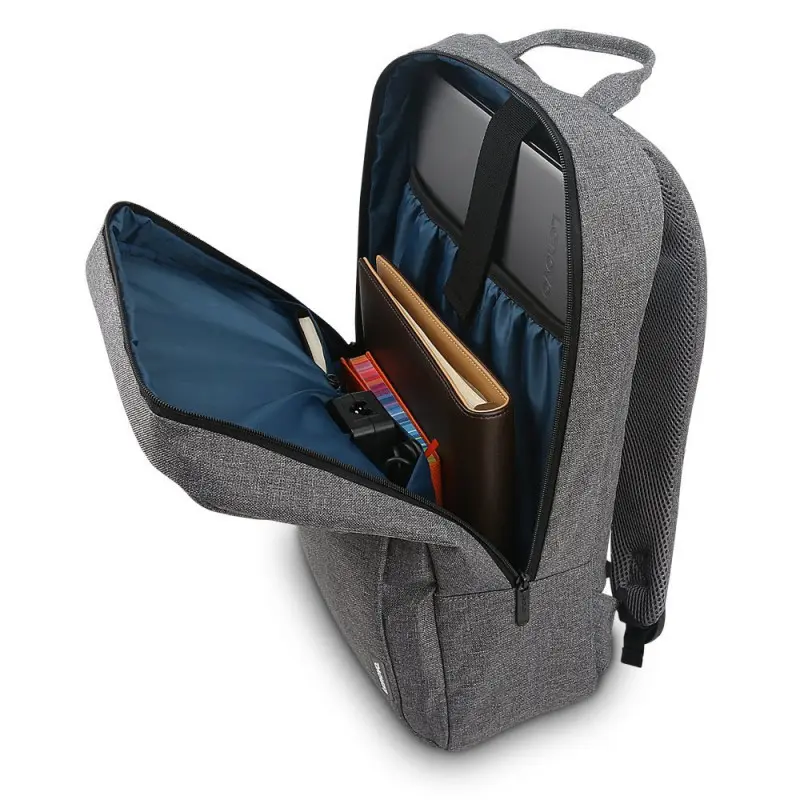 Sac à Dos pour Pc Portable 15.6&Prime; Lenovo B210 / Gris