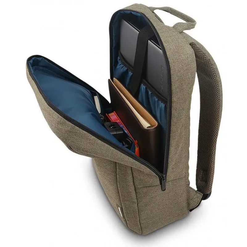 Sac à Dos pour Pc Portable 15.6&Prime; Lenovo B210 / Marron